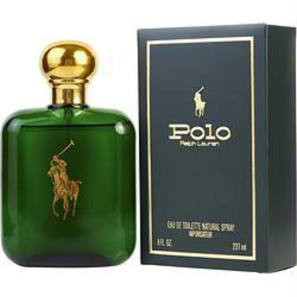 Amazon.com : Polo for Men by Ralph Lauren 8 oz Eau de Toilette Spray : Beauty