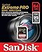 SanDisk 64GB Extreme PRO SDXC UHS-I Memory Card (SDSDXXG-064G-GN4IN)