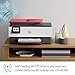 HP OfficeJet Pro 8035 All-in-One Wireless Printer – Includes 8 Months of Ink Delivered to Your Door, Smart Home Office Productivity – Coral (4KJ65A)thumb 3