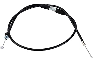 QAZAKY 31inch Throttle Cable Line for 49cc 50cc 70cc 90cc 110cc 125cc Kids ATV Quad 4 Wheeler Mini Pit Dirt Bike TaoTao Kazuma Buyang Coolsport Roketa Sunl Baja Kymco