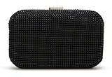 Scarleton Fashion Metal Mesh Evening Clutch H3393