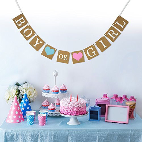 6 eBoot+Decorations+Bunting+Pregnancy+Announcement