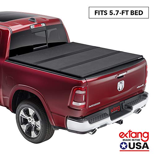 Extang Solid Fold 2 0 Hard Folding Truck Bed Tonneau Cover 83425 Fits 09 18 19 20 Classic Dodge Ram 1500 2500 3500 5 7 Bed Amazon In Car Motorbike