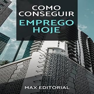 Livro Como conseguir emprego hoje