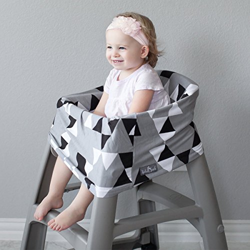 image for Kids N' Such Nursing Cover, Car Seat Canopy, Shopping Cart, High Chair