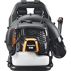 Alternative view of Poulan Pro Poulan Pro PR48BT 48cc 2-Cycle Gas 475 CFM 200 MPH Backpack Leaf Blower