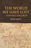 The World We Have Lost: Further Explored cover