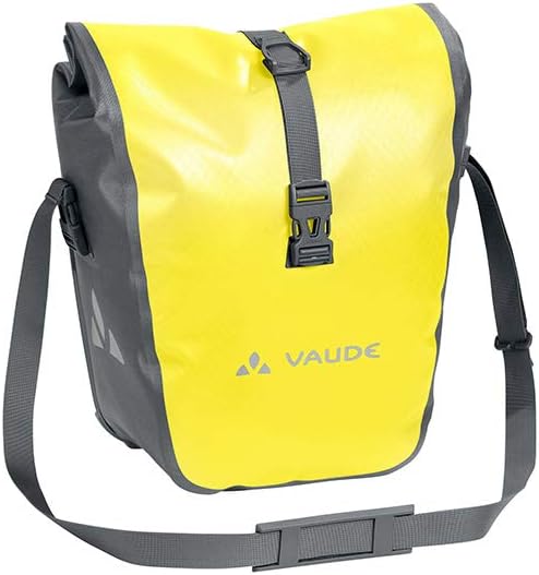 Vaude Aqua Front Pannier Yellow