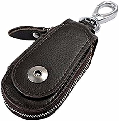 [Winter Sale] Anniverl Leather Key Case AX-CC010