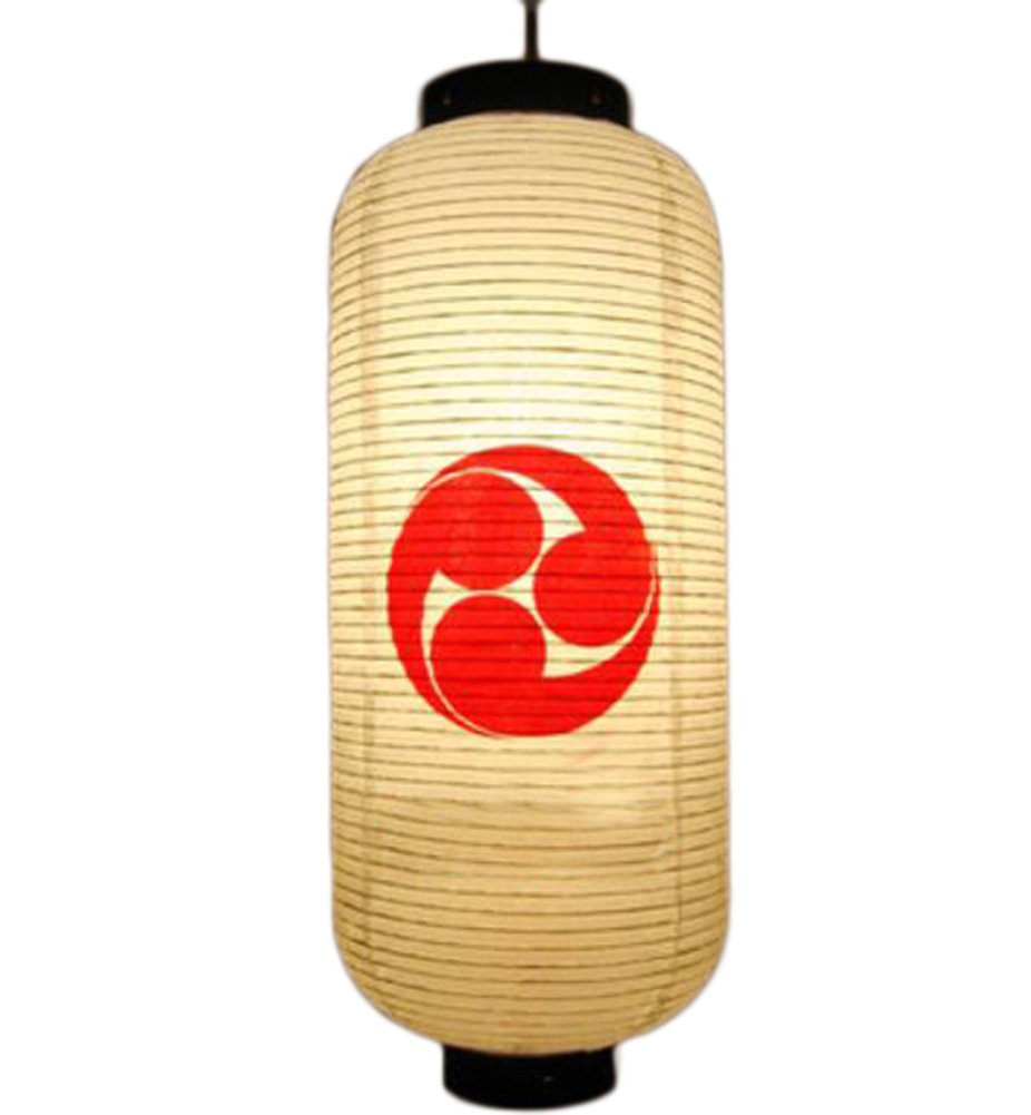 linterna de papel para decorar