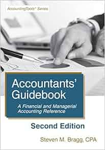 Amazon Com Accountants Guidebook Second Edition A