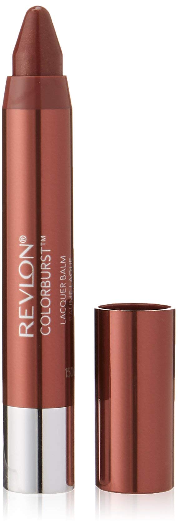 Revlon ColorBurst Lacquer Balm, Coy 2.7 g (Pack of 1)