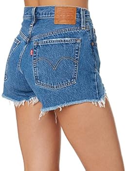 levi 501 womens shorts