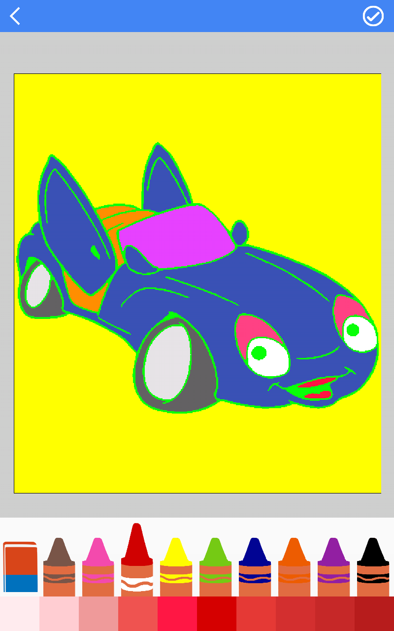 Auto Malbuch:Amazon.de:Appstore for Android