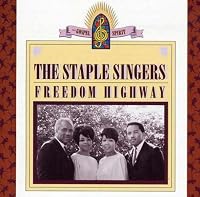 The Staples Singers Ablum Cover