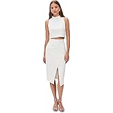 Black Halo Women's Juma Two Piece Dress