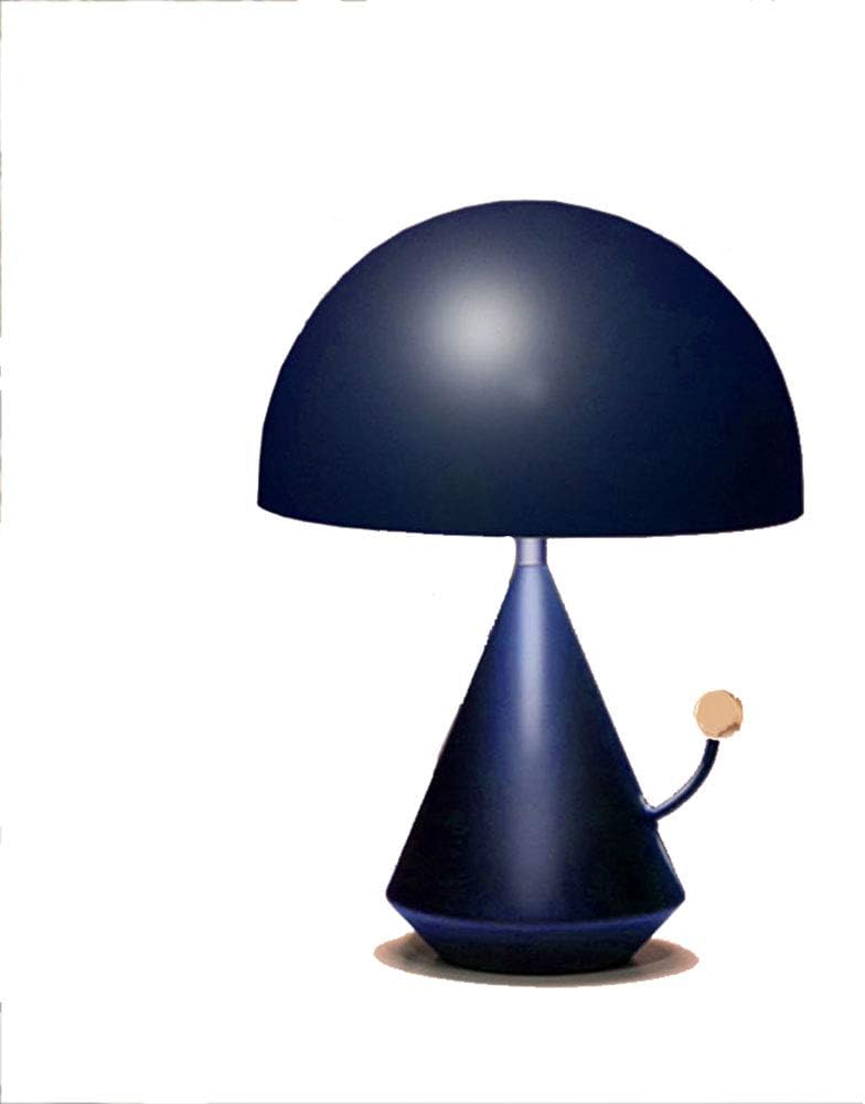 mushroom desk lamp