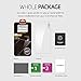 Spigen LG V10 Screen Protector Tempered Glass for LG V10