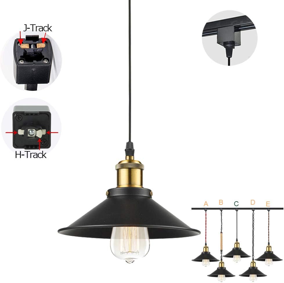 Best Track Lighting Pendant Adapter