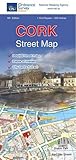 Cork Street Map (Irish Street Maps)