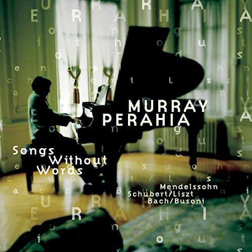 PERAHIA,MURRAY, BACH,JOHANN SEBASTIAN - Goldberg Variations BWV