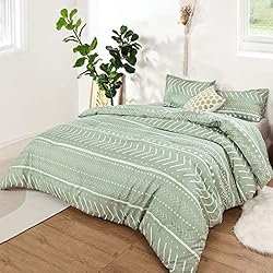 Smoofy Aztec Comforters Queen Size, Folkloric Art