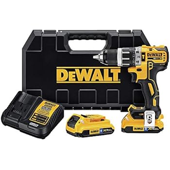 DEWALT DCD796D2 20V Max Bl Hammer Drill - - Amazon.com