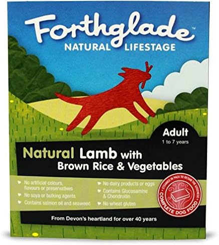 Natural Lifestage Complete Adult Lamb (18 x 395g)