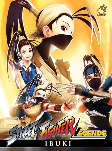 Amazon.com: Street Fighter Tribute (Hardcover) (Capcom Tribute