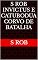 Livro S Rob Invictus e Catubodua Corvo de Batalha