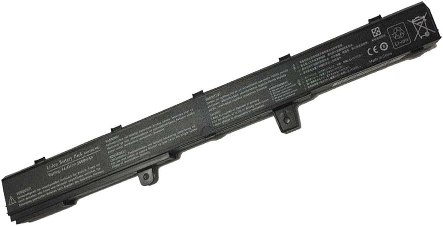 Zgszmall Replacement Battery Compatible With ASUS X451M X451MA X551 X551CA X551M X551MA X45LI9C D550MA