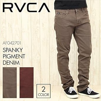 rvca spanky denim