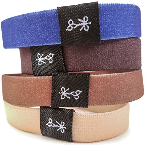 Hair Ties For Guys Superior No Rip No Slip Hair Ties For All