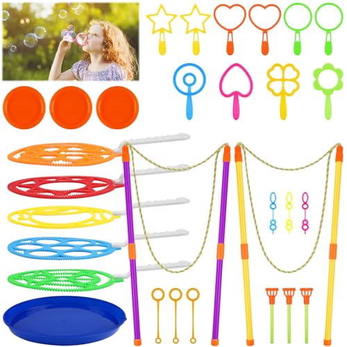 30pcs Long Bubble Tool Set