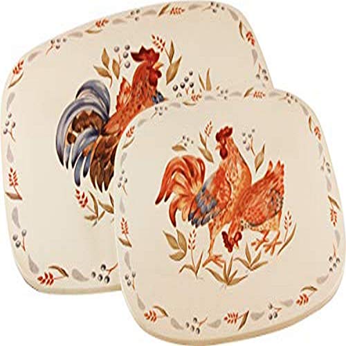 Corelle Coordinates by Reston Lloyd Counter Protector Mats, Set of 2
