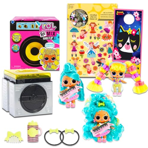 Secret Origins LOL Surprise Mystery Toys for Girls Bundle with LOL  Surprise Mystery Doll with Accessories Pl