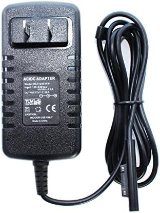 Changdong Portable Wall Charger Travel Power Adapter for Microsoft Surface Pro 3 12 Inch Tablet (Pro 3 Wall Charger)(Wall Charger)