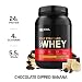 OPTIMUM NUTRITION Gold Standard 100% Whey Protein Powder, Chocolate Dipped Banana 2 Pound (Packaging May Vary) primary