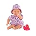 Corolle Mon Premier Bebe Bath Floral Bloom Baby Doll