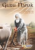 Guru Nanak, The First Sikh Guru, Volume 5 (Sikh Comics)