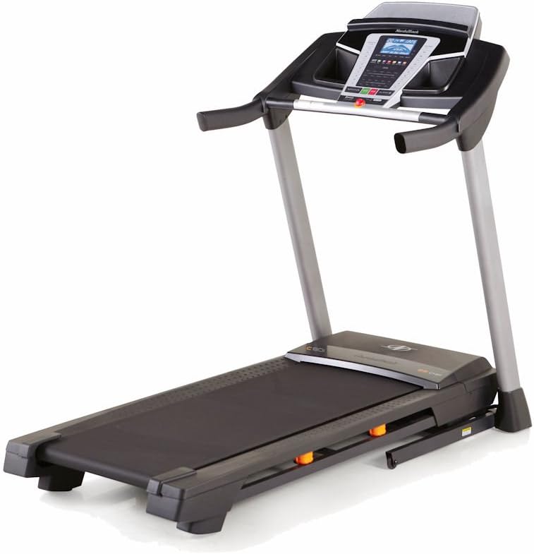 Nordic Track Treadmill c80i netl79815 Amazon.co.uk Sports & Outdoors