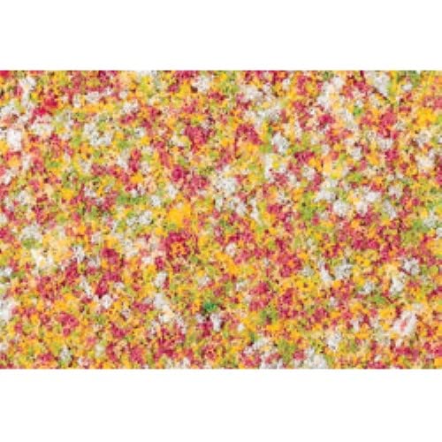 Auhagen 76937 Flocking Spring Flowers Foam