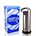 Saniswipe Premium Automatic Hands-Free IR Sensor Soap Dispenser - Perfect for Dishwashing Liquids, Hand Soap, Hand Sanitizer