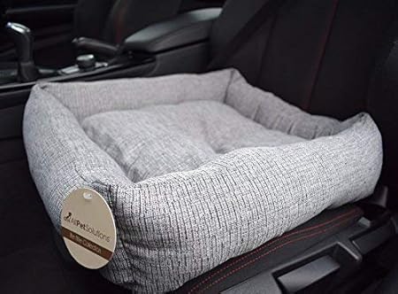 dog bed car seat