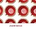12 Pc Set of Diwali Gift Decorations Diya.Handmade Natural Earthen Oil Lamp/Welcome Traditional Diyas with Cotton Wicks Batti. Deepawali Diya Lamp. Earthen Oil lamp Indian Gift Items (Design 2)