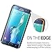 Galaxy S6 Edge Plus Case, PLESON® [Shield Series] Samsung Galaxy S6 Edge Plus Cover [Drop Protection] Dual Layer Hybrid Protective Bumper Case [Shock-Absorption] for S6 Edge Plus