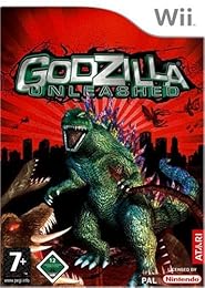 Godzilla Unleashed