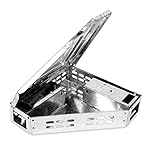 HUX EYE No Kill Mouse Trap Humane Live Rodent Control Trap Device for Corner, Triangular with Escape-Proof Doors