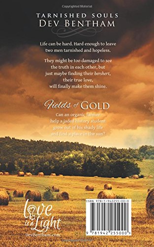 Fields Of Gold Tarnished Souls Volume 2 Bentham Dev 9781942255000 Amazon Com Books