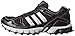 adidas Performance Men's Thrasher 1.1 M Trail Running Shoe, Core Black/Metallic/Silver/Light Onix, 10 M US